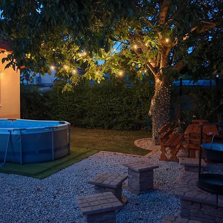 Hébergement de vacances Napsugár Velence