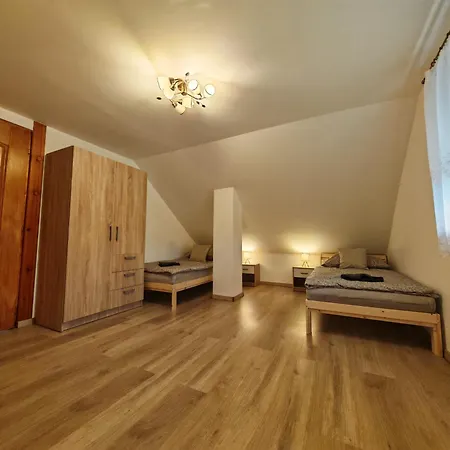 Napsugár Hébergement de vacances *